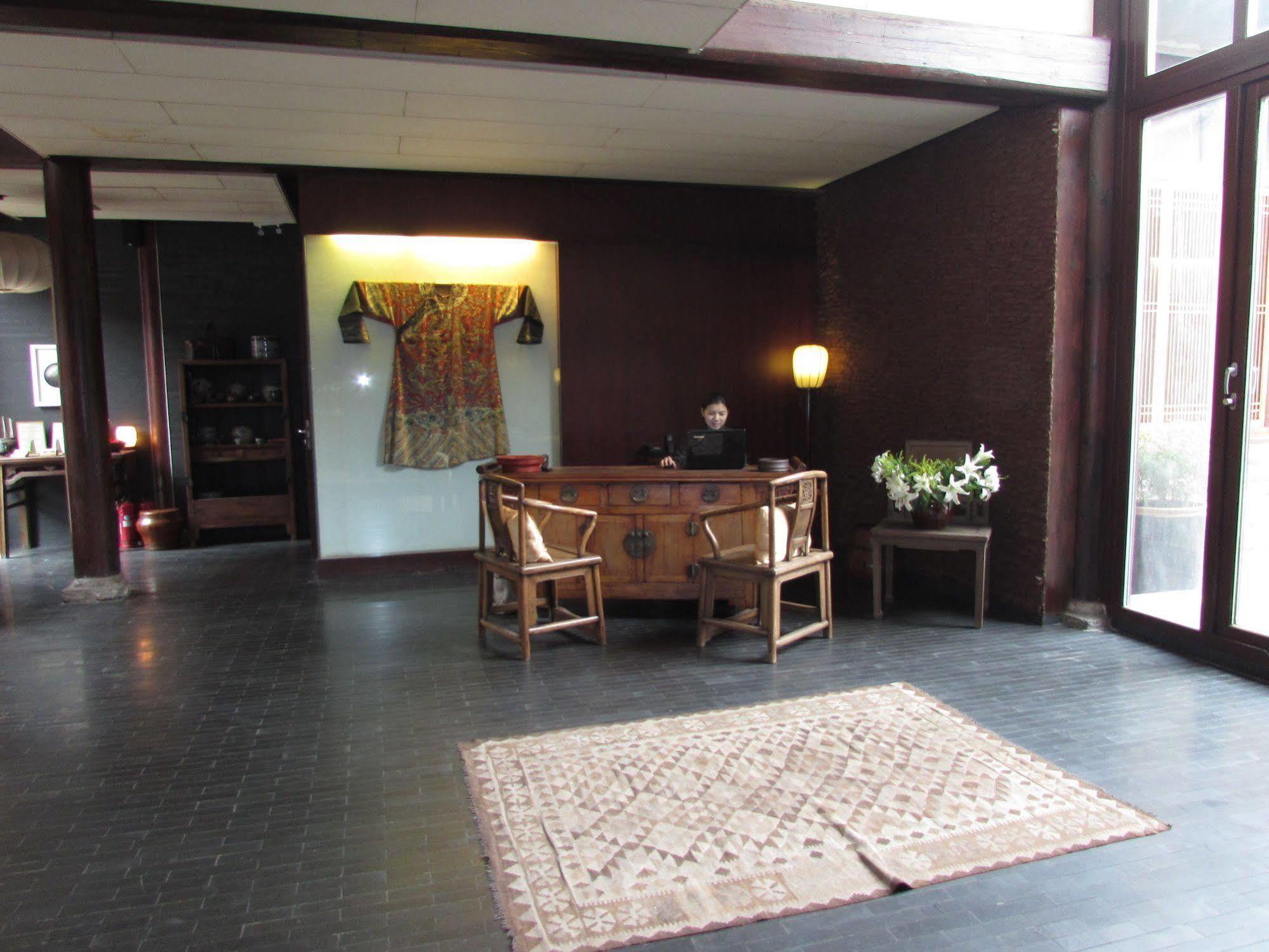 Jing'S Residence Pingyao Εξωτερικό φωτογραφία