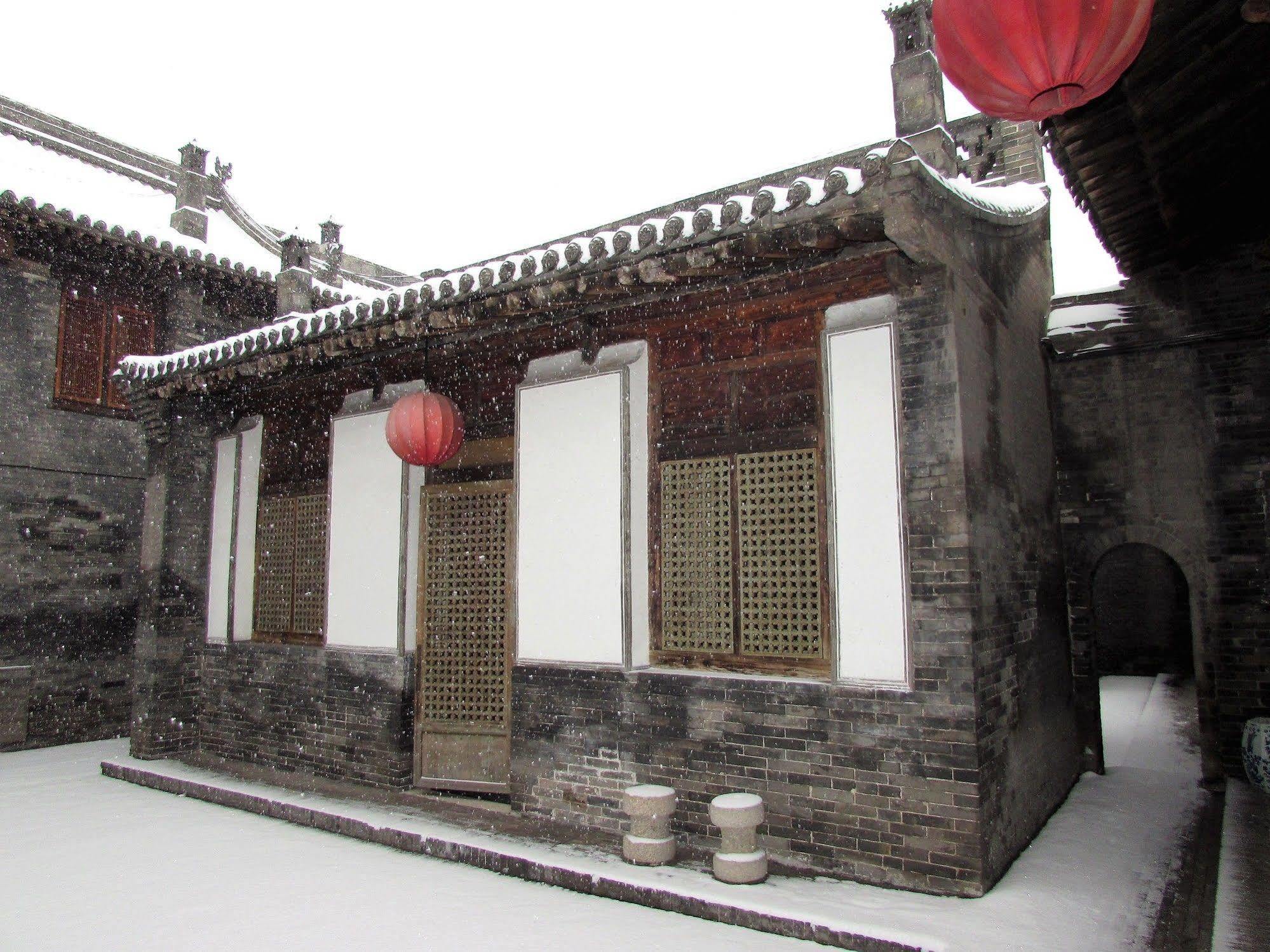 Jing'S Residence Pingyao Εξωτερικό φωτογραφία